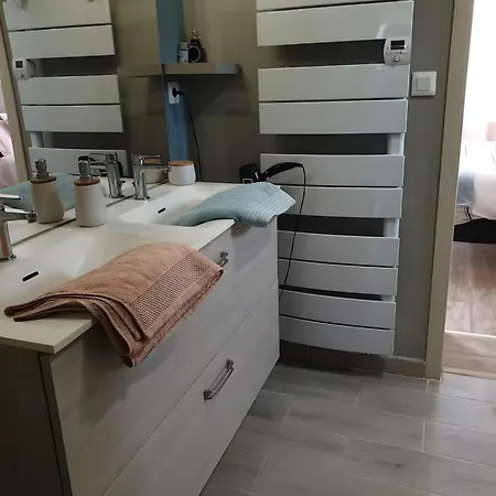 Bed & Breakfast Terre Et Mer-millet Greville-Hague