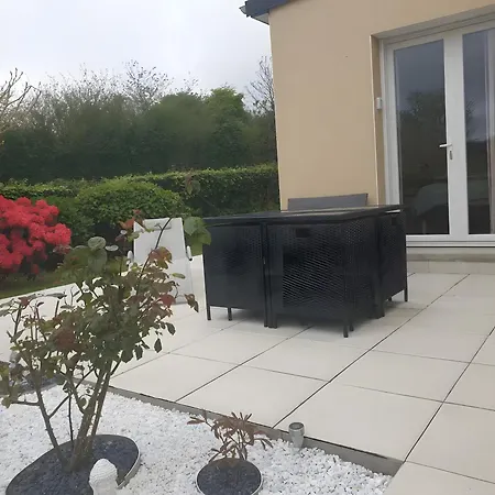 Bed & Breakfast Terre Et Mer-millet Greville-Hague