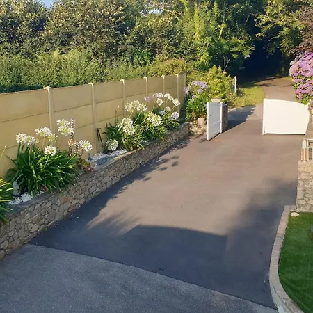 Bed & Breakfast Terre Et Mer-millet Greville-Hague